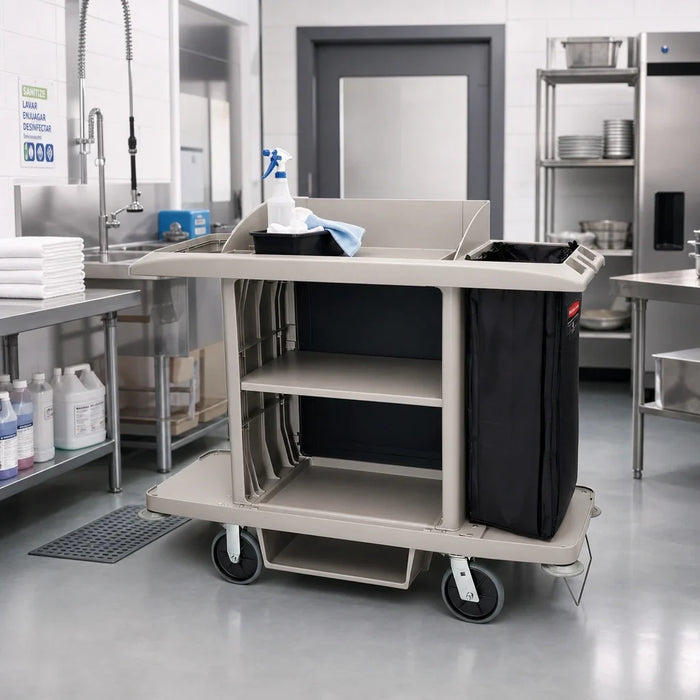 Housekeeping & Janitorial