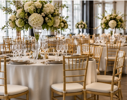 Event Furniture Rentals