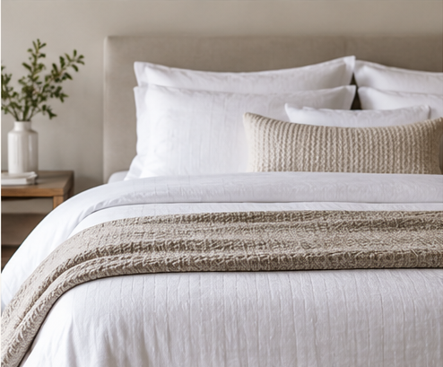 Bed & Bath Linens