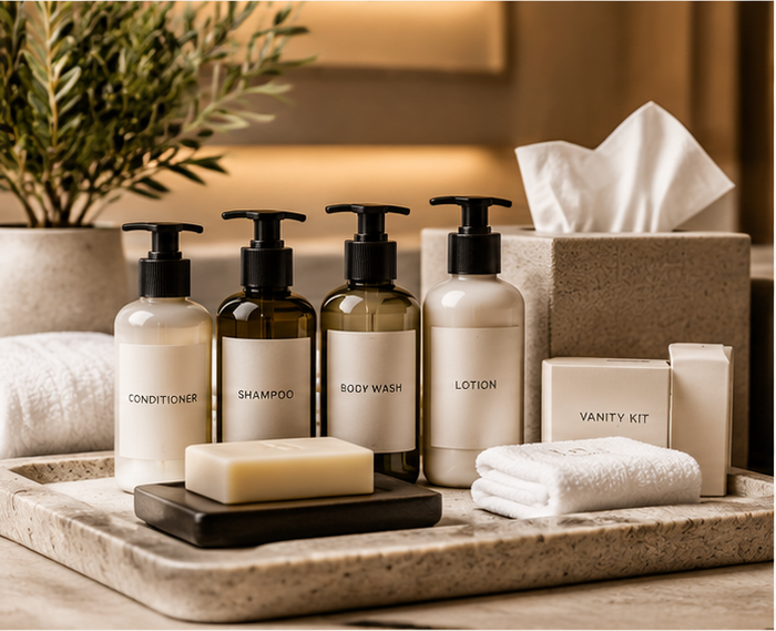 Guest Amenities
