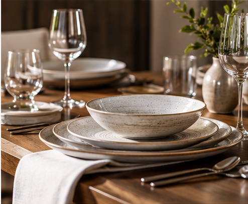 Tabletop & Glassware