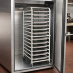 Serv-Ware Refrigerator Pan Rack — 16 Pans