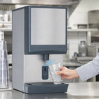 Follett Countertop Chewblet Ice Maker & Dispenser — 230V
