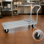 Advance Tabco Mobile Dunnage Rack — 36″ × 20″, 1,800 lb