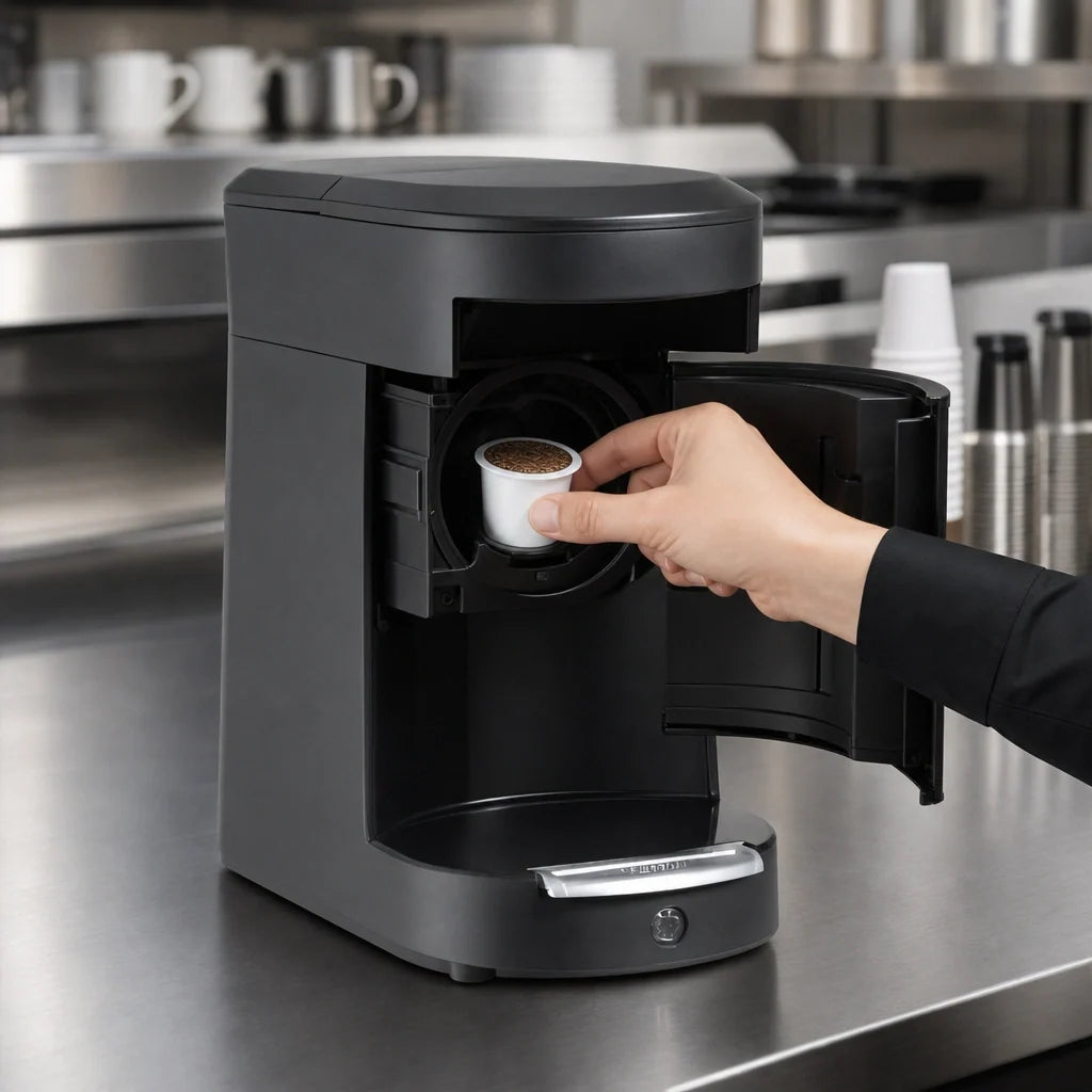 Hamilton Beach Pod Coffee Maker — HDC200B, Case of 6