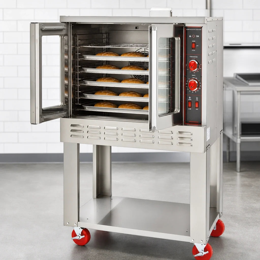American Range Electric Convection Oven — Single Deck