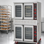 American Range Gas Convection Oven — Double Deck, M