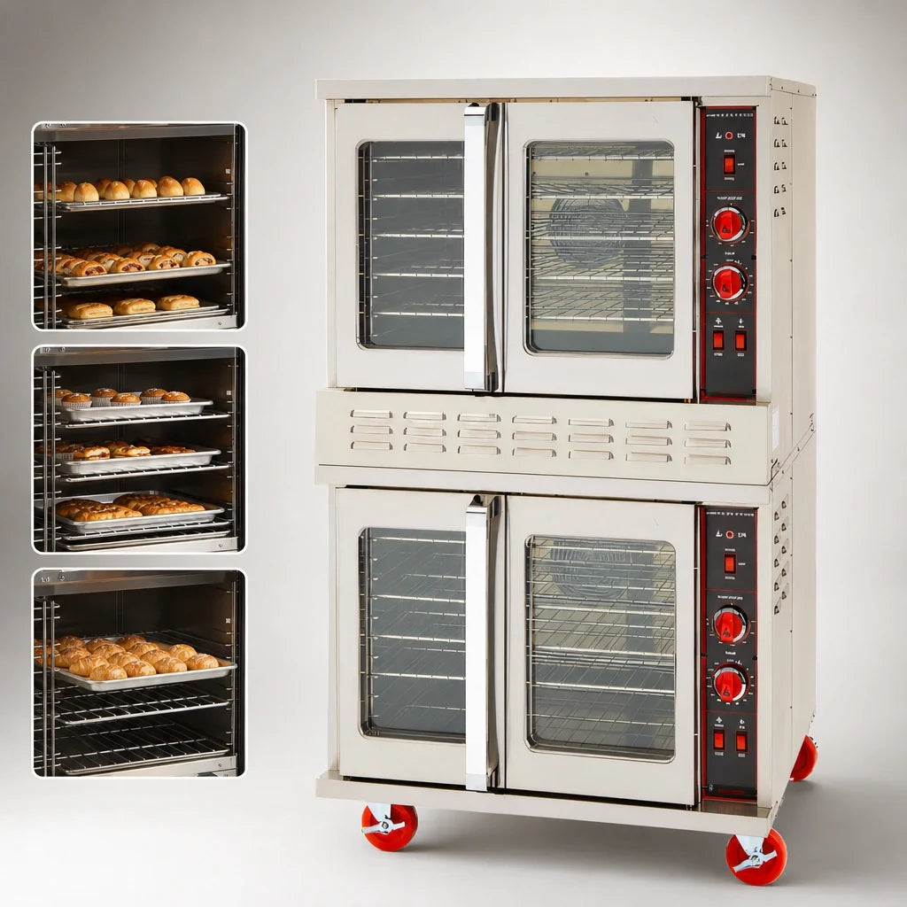American Range Electric Convection Oven — Double Deck