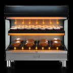 Alto-Shaam Halo Heat 36-Inch Countertop Heated Shelf Merchandiser