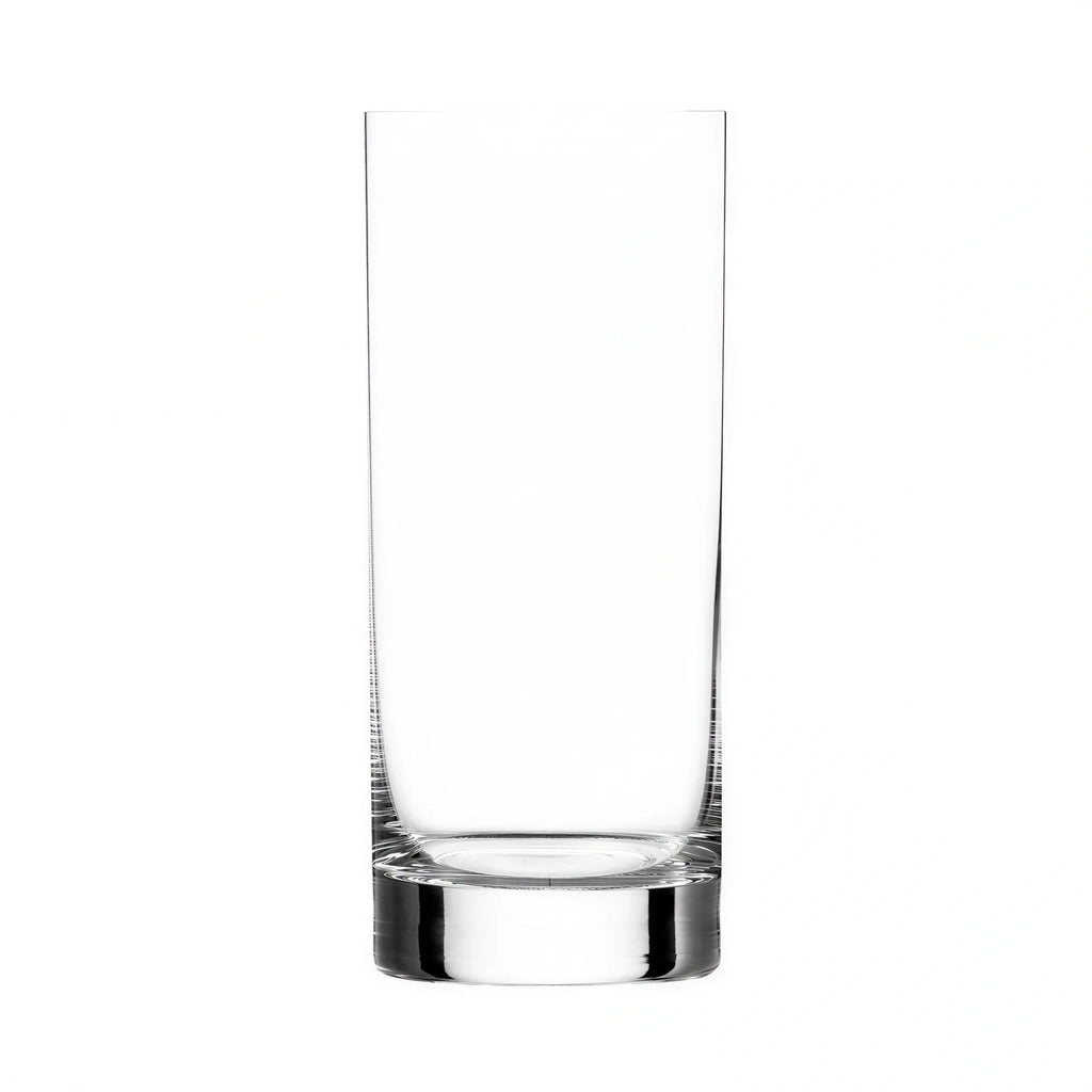 Stolzle New York Bar Lead Crystal New York Bar Tumbler Glass — 12-3/4 oz, 2-3/4″, Case of 24