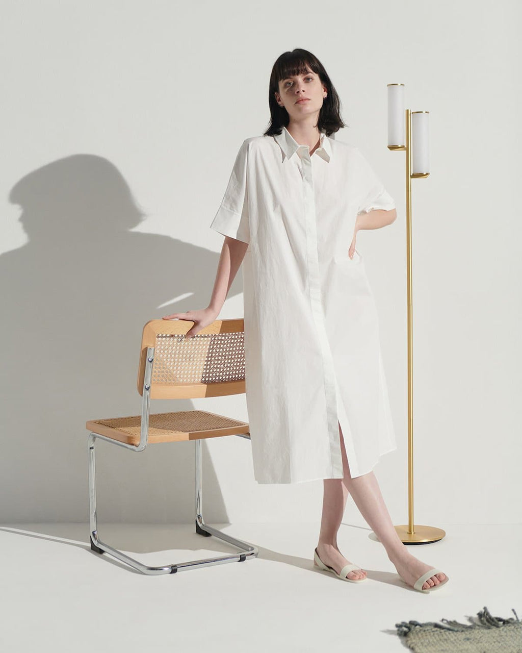 Gemini Floor Lamp