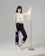Saturn Floor Lamp