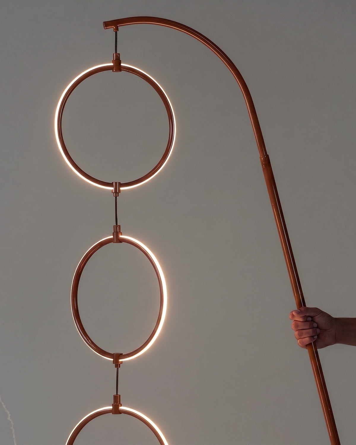 3 Ring Lamp