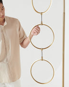 3 Ring Lamp