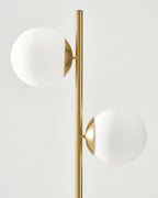 Sphere Floor Lamp