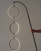 3 Ring Lamp