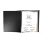 Risch Menu Board — Chicago Menu Board, 8.5 × 14″, Case of 25