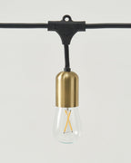 Glow Heavy Duty Plug-in String Lights