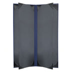 Risch Menu Cover — 6-View, 4.25 × 14″, Case of 25