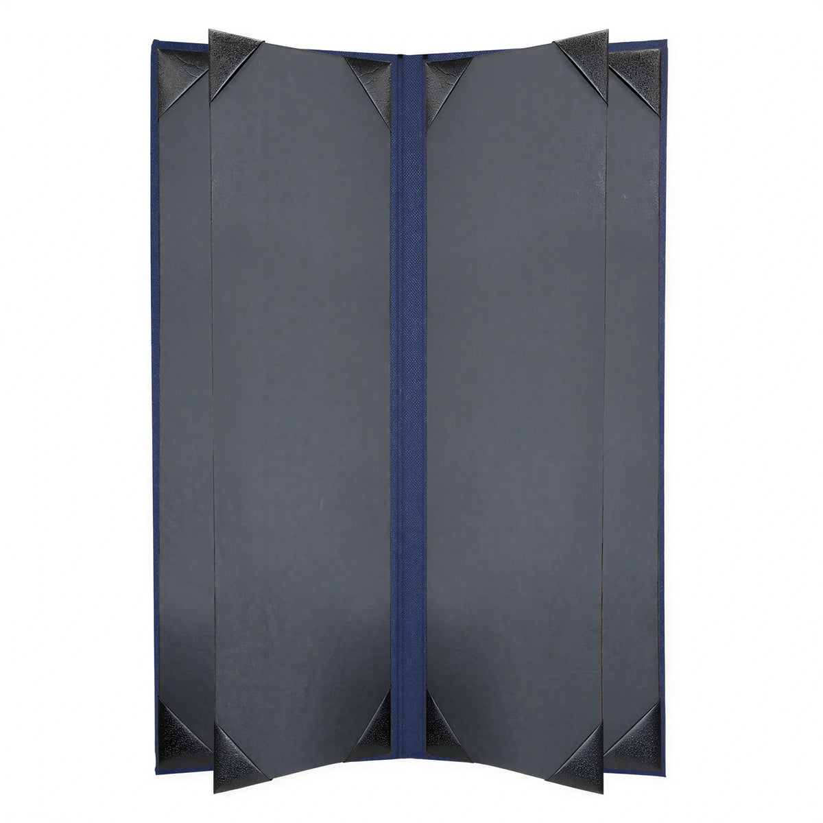 Risch Menu Cover — 6-View, 4.25 × 14″, Case of 25