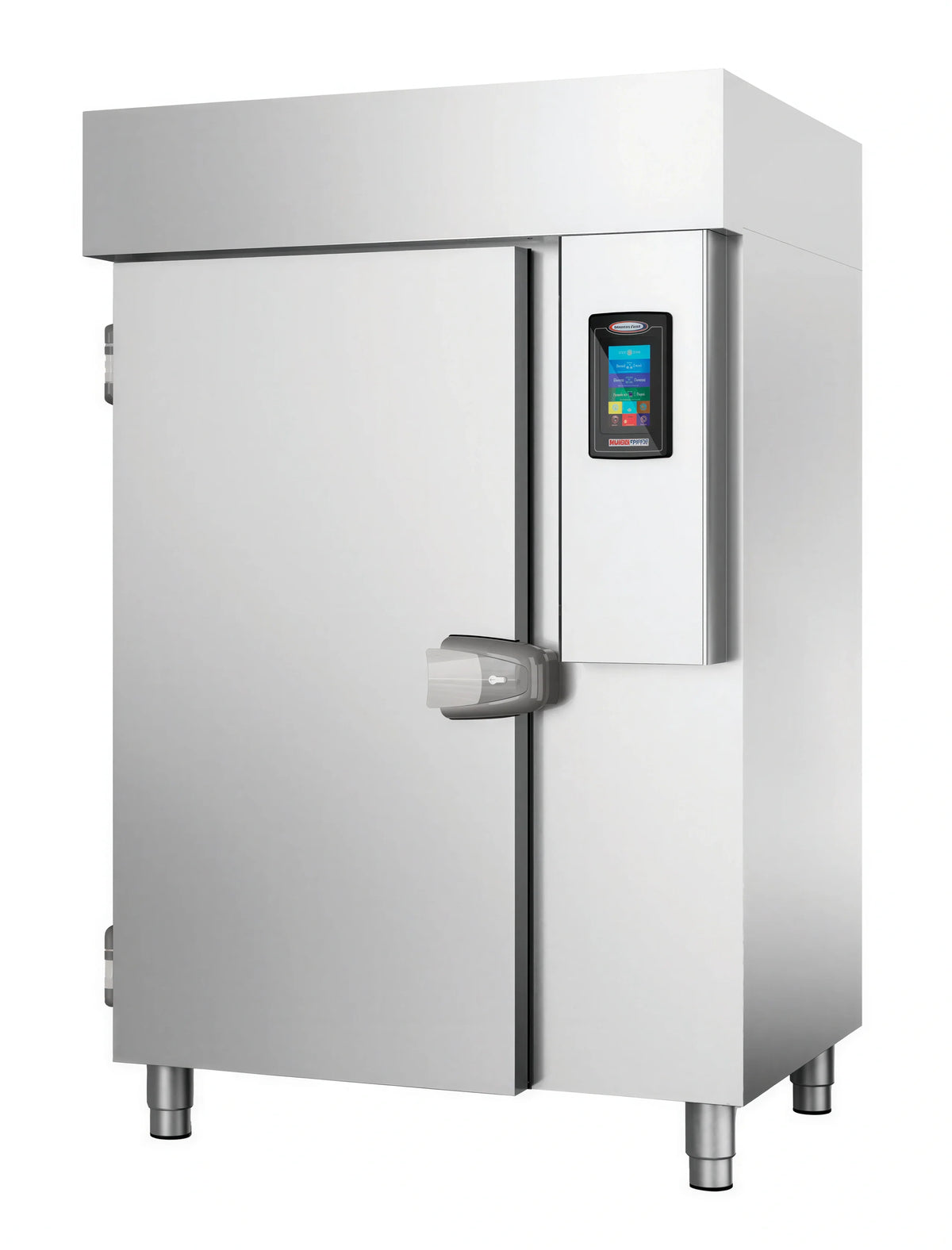 American Panel Roll-In Blast Chiller & Freezer — 300 lb, Remote
