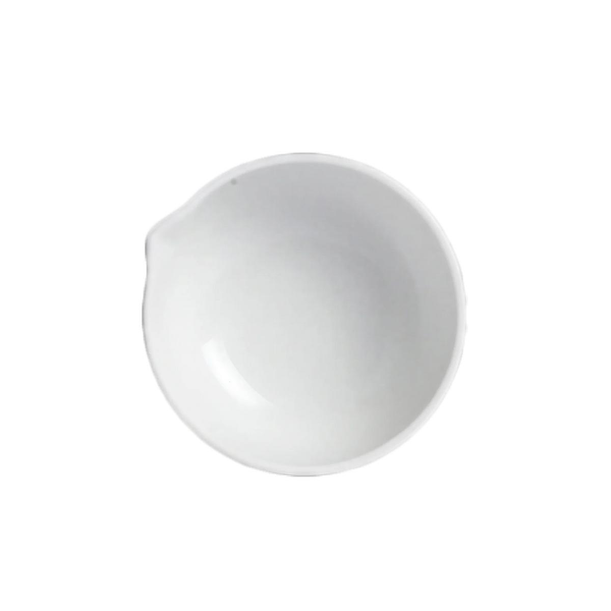 Patra Round Porcelain Butter/Oil Dish with Lid — 1.5 oz, 3″, Case of 24
