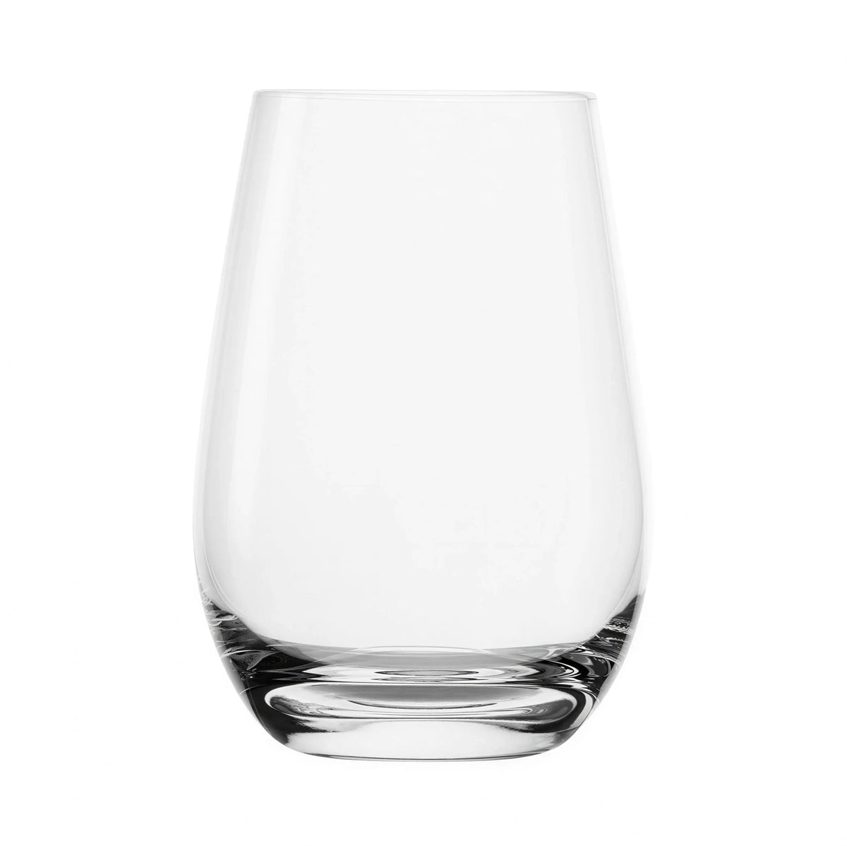 Stolzle Assorted Speciality Assorted Specialty Crystal Tumbler Glass — 16.5 oz, Case of 24