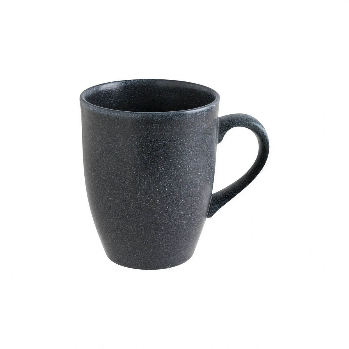 Bonna Conic Round Porcelain Mug — Graphite, 11.25 oz, Case of 24
