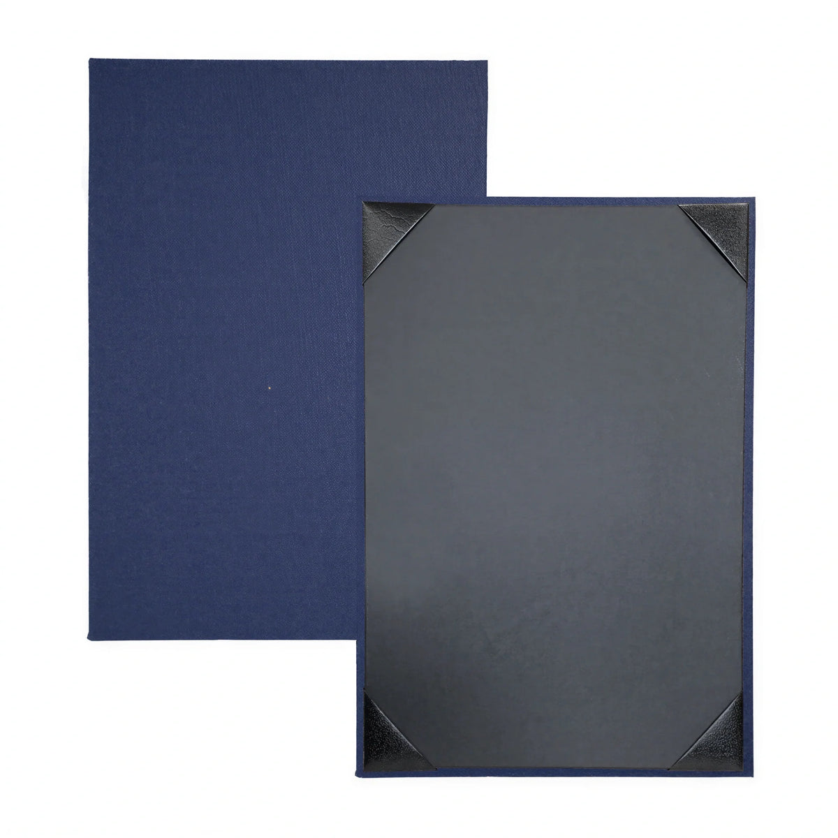 Risch Menu Cover — 5.5 × 8.5″, Case of 25