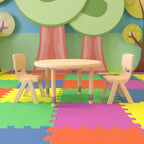 Round Activity Table & 2 Chairs