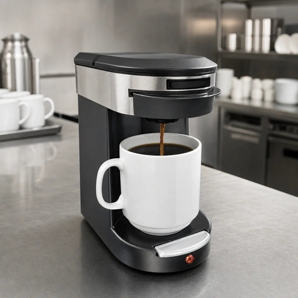 Hamilton Beach Pod Coffee Maker — 230V, Case of 6