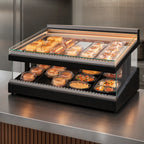 Hatco Glo-Ray Heated Food Display — 39″