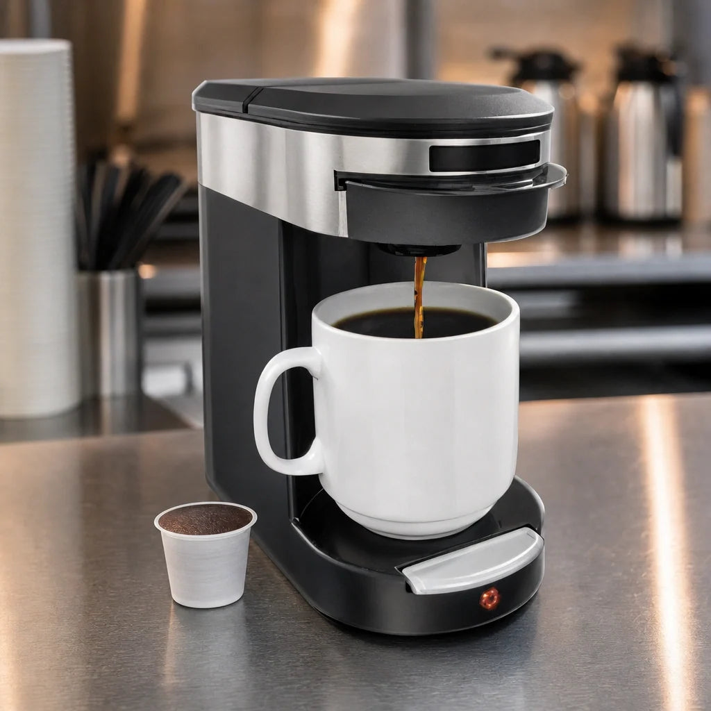 Hamilton Beach Pod Coffee Maker — HDC200S-CA, Case of 6