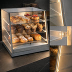 Antunes Countertop Pastry Display Case