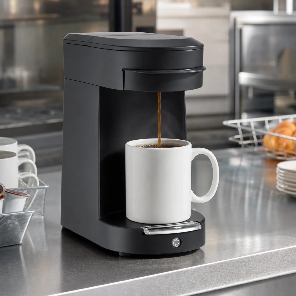 Hamilton Beach Pod Coffee Maker — HDC200B, Case of 6