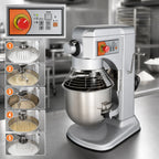 DoughXpress Countertop Planetary Mixer — 20 Qt