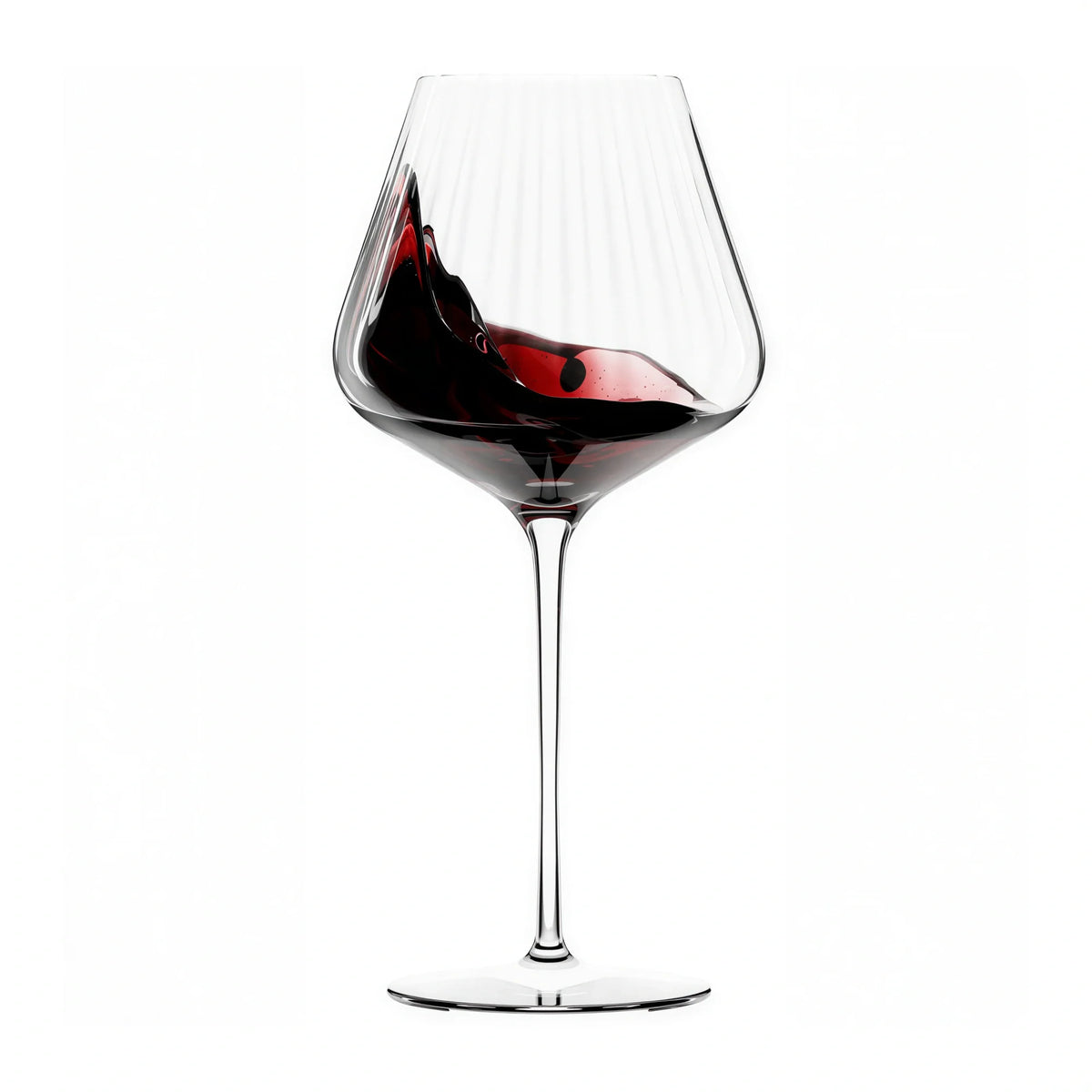 Stolzle Symphony Burgundy Wine Glass — 25 oz, 9-3/4″, Case of 24