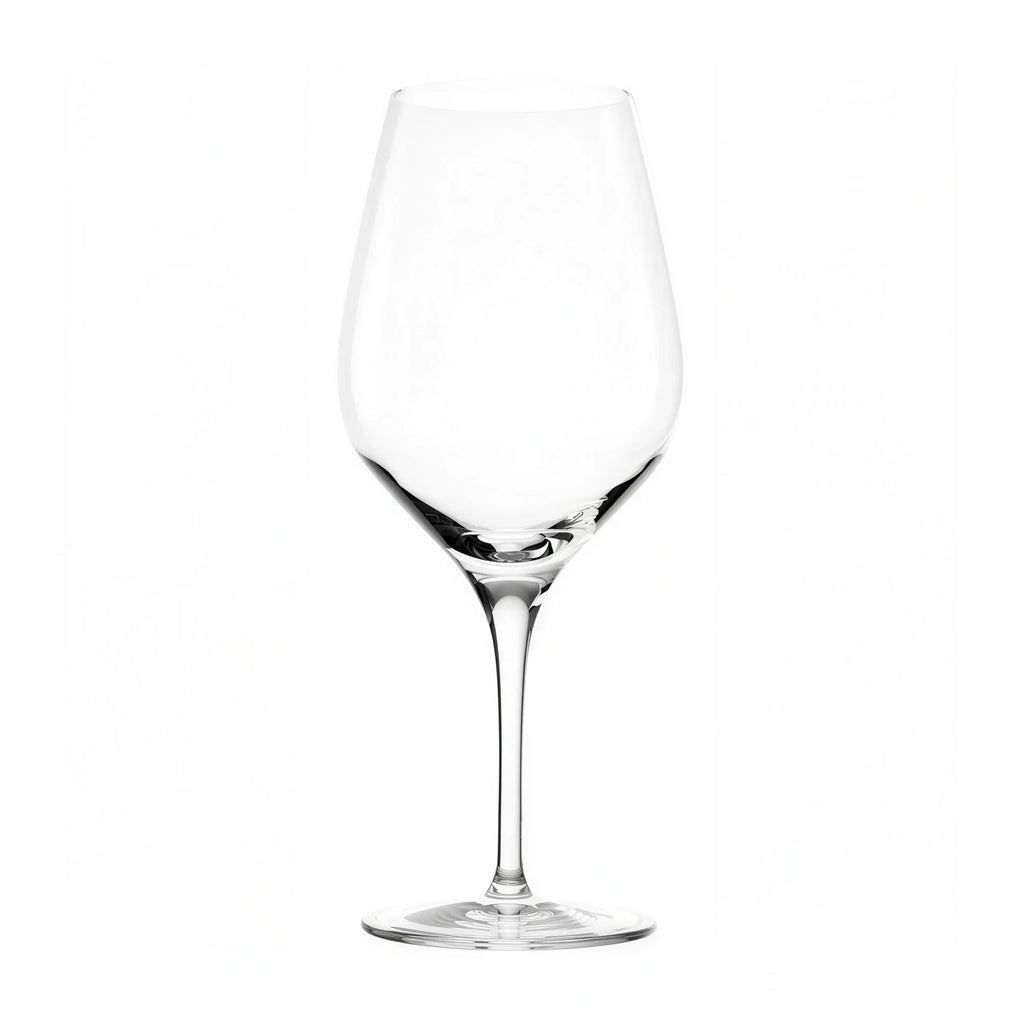 Stolzle Exquisit Cabernet/Bordeaux Wine Glass — 21 oz, Case of 24