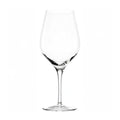 Stolzle Exquisit Cabernet/Bordeaux Wine Glass — 21 oz, Case of 24