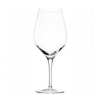 Stolzle Exquisit Cabernet/Bordeaux Wine Glass — 21 oz, Case of 24