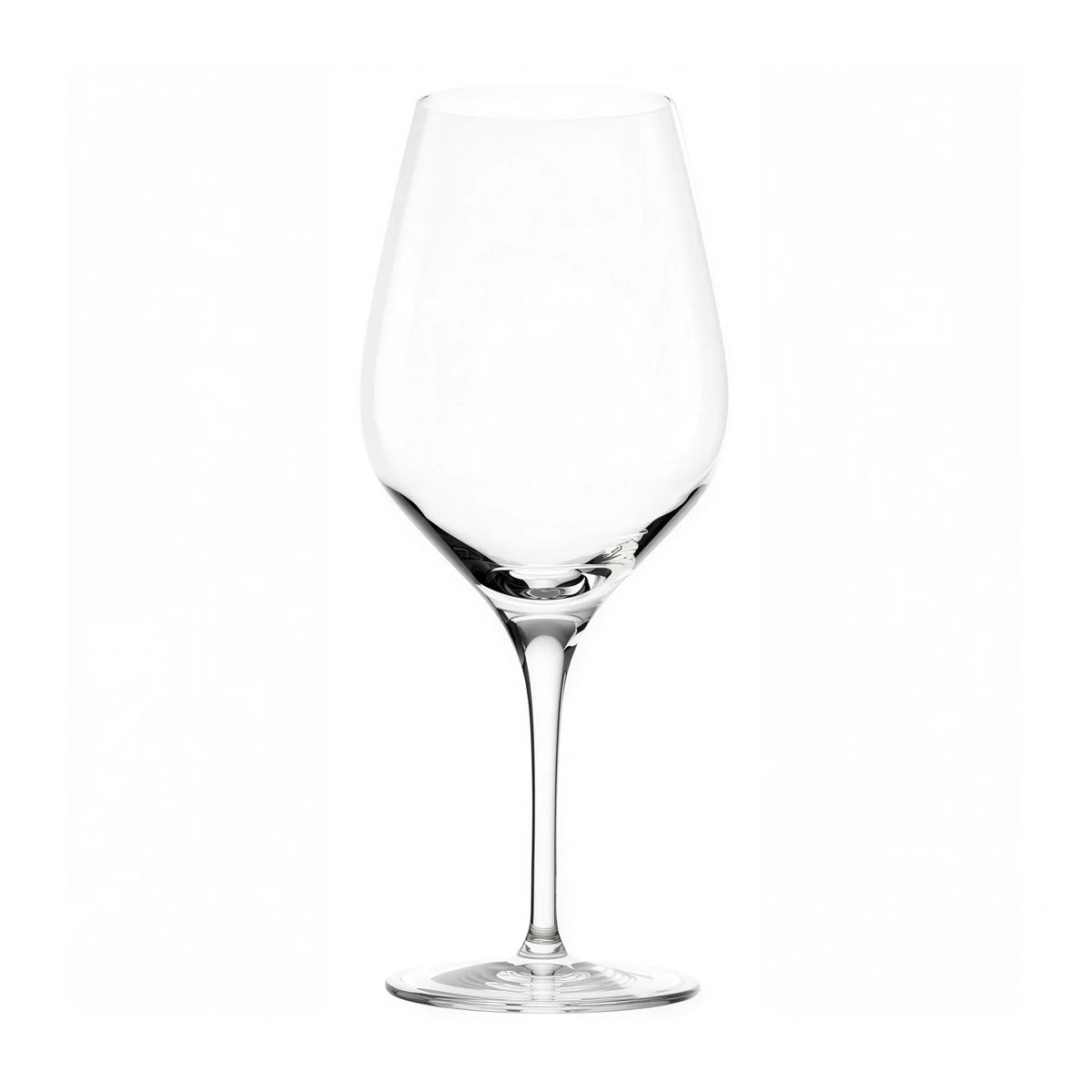 Stolzle Exquisit Cabernet/Bordeaux Wine Glass — 21 oz, Case of 24