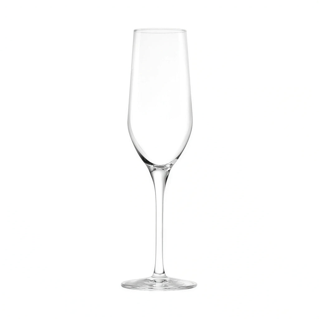 Stolzle Ultra Champagne Flute Glass — 6-1/2 oz, Case of 24
