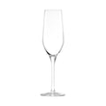 Stolzle Ultra Champagne Flute Glass — 6-1/2 oz, Case of 24