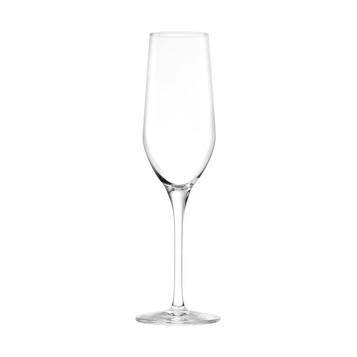 Stolzle Ultra Champagne Flute Glass — 6-1/2 oz, Case of 24