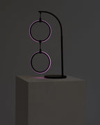 2 Ring RGB Table Lamp