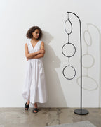 3 Ring RGB Floor Lamp