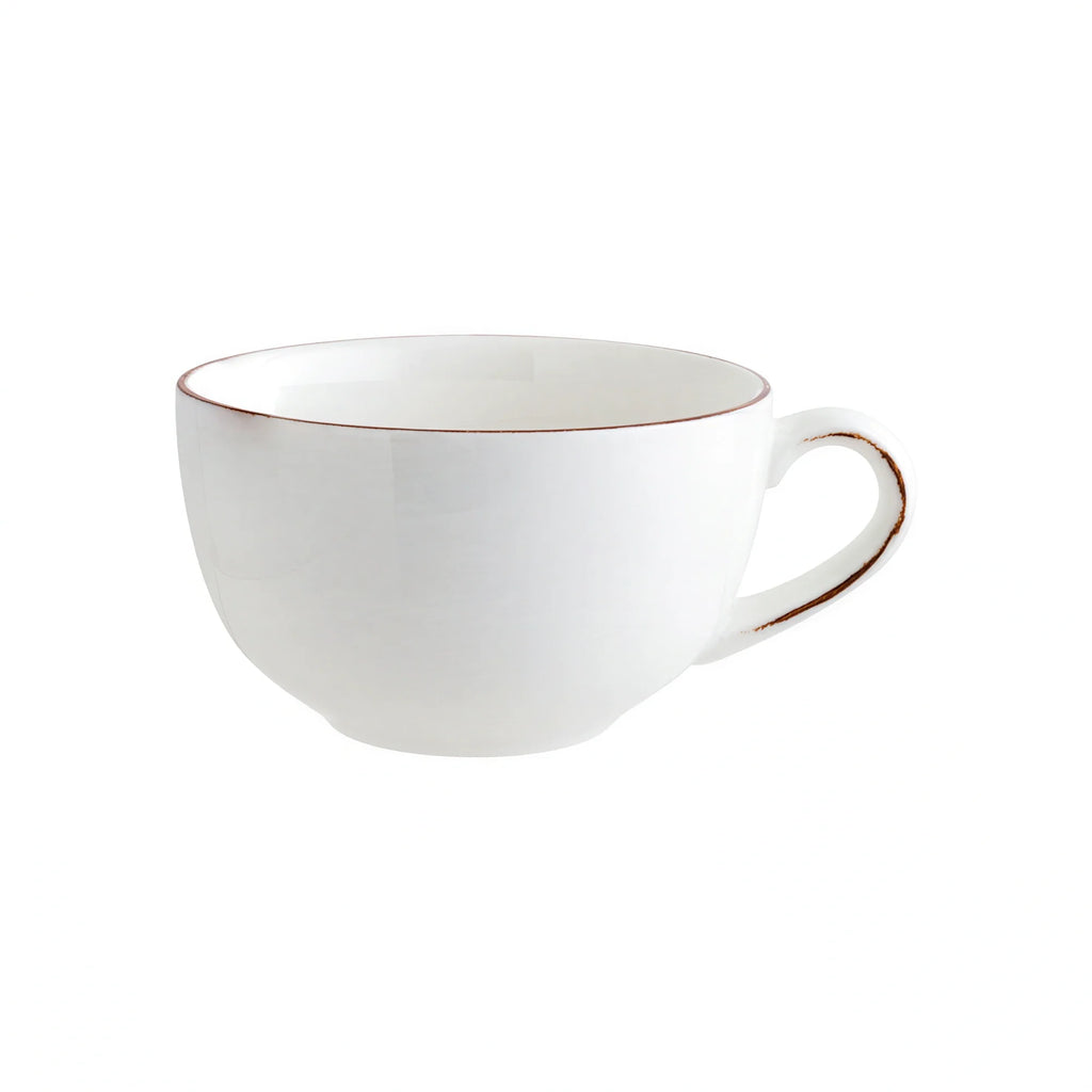 Bonna Rita Porcelain Coffee Cup — 8.5 oz (BNE100RIT04CPF)