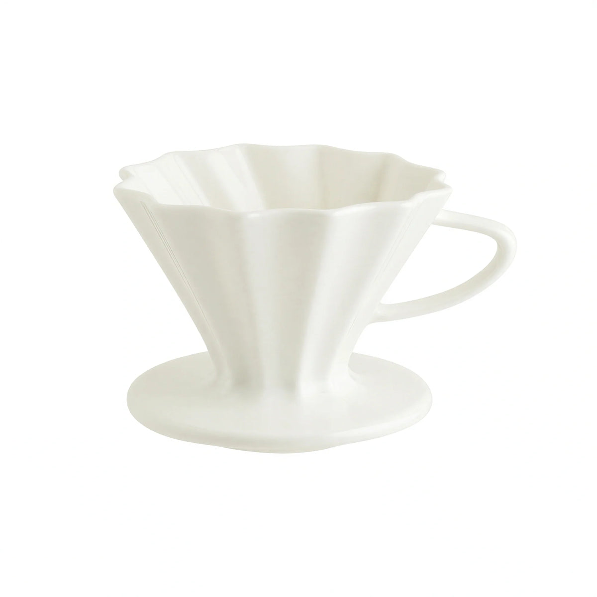 Bonna Raw Porcelain Dripper