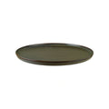 Bonna Hygge Round Porcelain Flat-Edge Plate — 6-1/8″, Set of 12