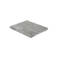 Dalebrook Urban Rectangular Melamine GN 1/2 Platter — 12-3/4″